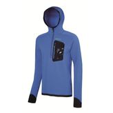 Grifone Jay Mavi Yarım Fermuarlı Sweatshirt Polar