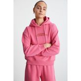 GRIMELANGE IANE Kadın Pembe Sweatshirt