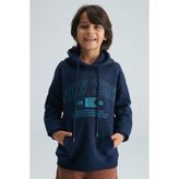 GRIMELANGE Roy Erkek Çocuk Kapüşonlu Sweatshirt
