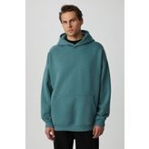 GRIMELANGE SANDER Erkek Yeşil Sweatshirt