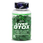 Grimlabs LIV52 Liverdtox - Aromasız