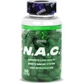 Grimlabs N-Acetyl Cysteine 500MG 60 Caps - Aromasız