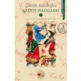 GRIMM MASALLARI 1 - WILHELM GRIMM; JACOP GRIMM