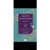 Grimm Masalları 2.Cilt - Bez Ciltli