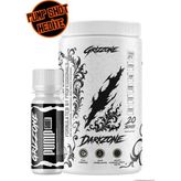 Grizzone Pre Workout | Darkzone 400 gr + Pump Shot Hediyeli - Aromasız