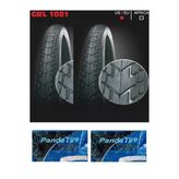 Grl 28 Jant 28X1.75 (700X45) 1 Mm Zırhlı 1081 Bisiklet Dış Lastiği X 2 Adet + Panda İç Lastik Seti