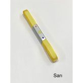 Grogren Kurdele 10 mm ( 1 cm ) / 10 Metre - Sarı