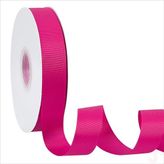 Grogren Kurdele, 2,5 cm x 23 mt - Fuşya