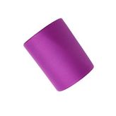 Grogren Kurdele 3 cm 10 Metre Mor