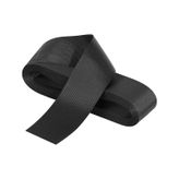 Grogren Siyah Kurdele 40 Mm - 10 Mt "
