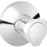 Grohe 19808001 Costa Ankastre Stop Val