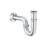 Grohe 255 MM DEVE BOYNU U BORULU LAVABO SİFONU G28947000