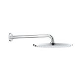 Grohe 26066000 Rainshower Cosmopolitan 38 cm Tepe Duşu ve Dirseği