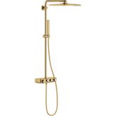 Grohe 26508GN0 Euphoria Smartcontrol System 310 Cube Duo Duvara Monte Termostatik Bataryalı Duş Sistemi