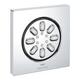 Grohe 26802000 Rainshower Aqua Body Cube 2 Spray