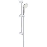 Grohe 2759810E Krom 2 Akışlı Tempesta Duş Seti