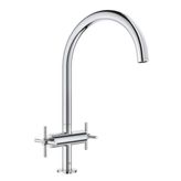 Grohe 30362000 Atrio Eviye Bataryası