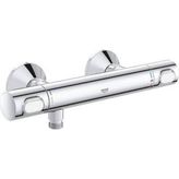 Grohe 34840000 Precision Flow Termostatik Duş Bataryası