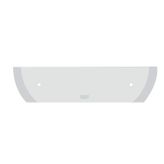 Grohe 40191000 40 cm Chiara Etejer Camı