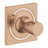 Grohe 40284DL1 Allure Bornoz Askısı