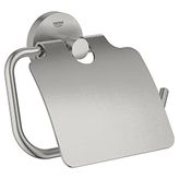 Grohe 40367DC1 Essentials Super Steel Tuvalet Kağıtlık