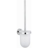Grohe 40374001 Essentials Krom Tuvalet Fırçalığı
