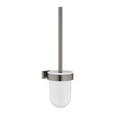 Grohe 40513AL1 Essentials Cube Tuvalet Fırçası Seti