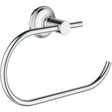 Grohe 40657001 Krom Essentials Authentic Tuvalet Kağıtlığı