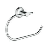 Grohe 40657En1 Essentials Authentic Krom Tuvalet Kağıtlığı