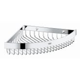 Grohe 40809000 Selection Cube Köşe Metal Sepet