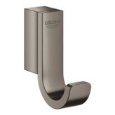 Grohe 41039A00 Selection Sert Grafit Tekli Havlu Bornoz Askısı