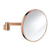 Grohe - 41077DA0 Selection Makyaj Aynası