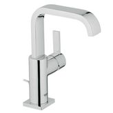 Grohe Allure L-Boyut Krom Lavabo Bataryası