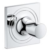 GROHE Bornoz Kancası Allure 40284_1, Krom