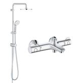 Grohe Duş Seti Duş kolonu+Termostatik Batarya