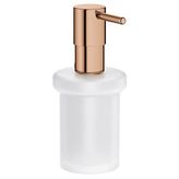 Grohe Essentials Sıcak Günbatımı sabunluk