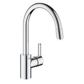 Grohe Feel Tek Kumandalı Eviye Bataryası