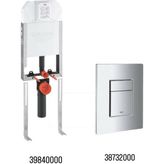 Grohe Gömme Rezervuar - Kumanda Paneli Set