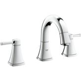 Grohe Grandera 20417000 Krom Lavabo Bataryası