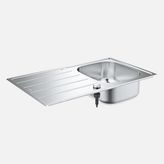 Grohe K200 50x86 cm Paslanmaz Çelik Eviye