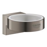 Grohe Sabunluk, grafit, sert, fırçalanmış, standart