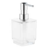 Grohe Selection Cube 40805000 Sıvı Sabunluk