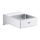 Grohe Selection Cube 40865000 Sabunluk Tutacağı