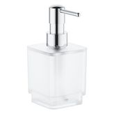 Grohe Selection Cube Sıvı Sabunluk - 40805000 Çok Renkli