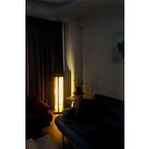 Grootland Ahşap Led Aydınlatma Lambader 100cm