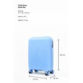 GROUND Sirius Kabin Boy Valiz - 10728 - Cool Blue