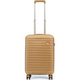 GROUND Vanille Kabin Boy Valiz - 10663 - Latte