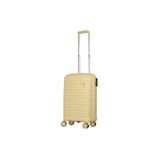 GROUND Vanille Kabin Boy Valiz Sarı - 10663
