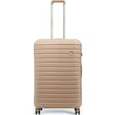 GROUND Vanille Orta Boy Valiz - 10663 - Taş