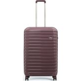 GROUND Vanille Orta Boy Valiz Mor- 10663